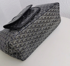 Bolsa Goyard St Louis Preta Média Italiana - comprar online