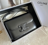 Bolsa Celine Triomphe Classique All Black Italiana