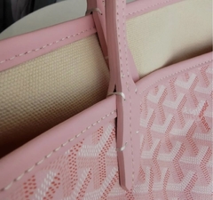 Imagem do Bolsa Goyard St Louis Rosa Média Italiana