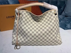 Bolsa Louis Vuitton Artsy MM Damier Azur Italiana