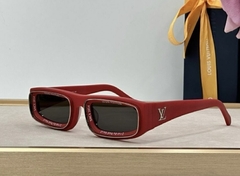 Óculos Louis Vuitton Colorido Italiana - Romaly Grifes Bolsas