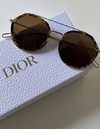 Óculos Dior Marrom Italiana