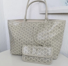 Bolsa Goyard St Louis Off-White Média Italiana - comprar online