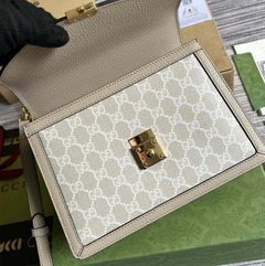 Imagem do Bolsa Gucci Ophidia Off White Pequena Italiana