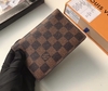 Porta Passaporte Louis Vuitton Ebene Italiana