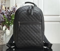 Mochila Louis Vuitton Michael Preta Italiana