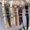 Cinto Celine Feminino 6 Cores Italiana