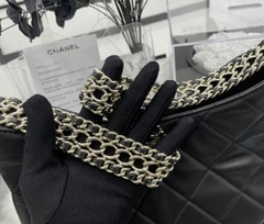 Bolsa Chanel Preta Italiana - loja online