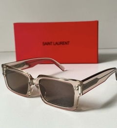 Óculos YSL Quadrado Italiana