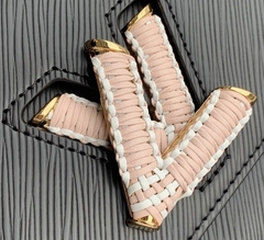 Bolsa Louis Vuitton Twist MM Preta Italiana na internet