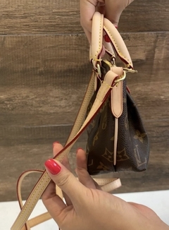 Bolsa Louis Vuitton Nano Turenne Monogram Italiana - comprar online