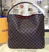 Bolsa Louis Vuitton Delightful MM Damier Ebene Italiana