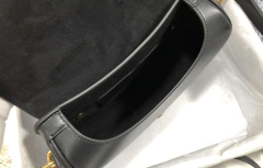 Bolsa Dior Bobby Média Preta Italiana - comprar online