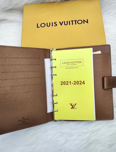 Capa para Agenda Louis Vuitton Média Italiana - comprar online