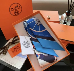 Lenço de Bolsa Hermès Italiana - comprar online