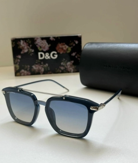 Óculos Dolce & Gabbana Azul Italiana