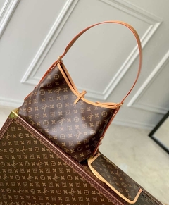 Bolsa Louis Vuitton CarryAll PM Monogram Italiana