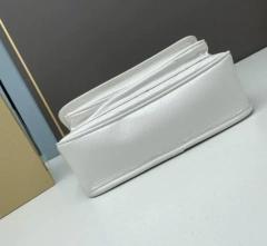 Bolsa YSL Niki Branca Italiana - loja online