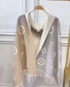 Echarpe Louis Vuitton Gradiante Cashmere Italiana