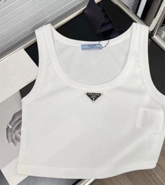 Regata Cropped Prada Italiana - comprar online