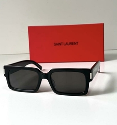 Óculos YSL Quadrado Italiana - Romaly Grifes Bolsas