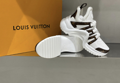 Tênis Louis Vuitton Archlight italiana - loja online