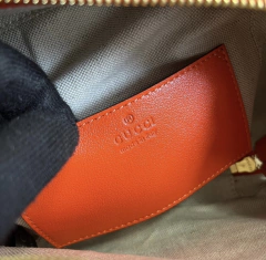 Imagem do Bolsa Gucci Blondie Laranja Italiana