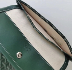 Bolsa Goyard St Louis Verde Média Italiana - Romaly Grifes Bolsas