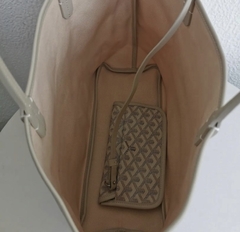 Bolsa Goyard St Louis Off-White Média Italiana