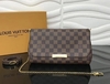 Bolsa Louis Vuitton Favorite Mm Damier Ebene Italiana