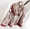 Lenço Gucci Mickey Italiana