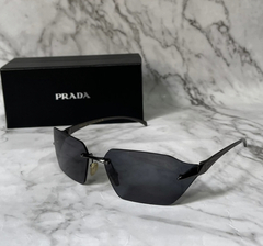 Óculos Prada Runway All Black Italiana