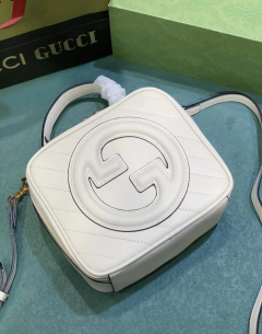 Imagem do Bolsa Gucci Blondie Branca Italiana