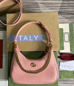 Bolsa Gucci Aphrodite Rosa Italiana