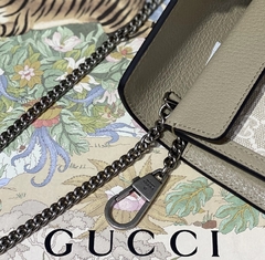 Bolsa Dionysus Super Mini Bege Italiana - comprar online