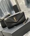 Bolsa YSL Calypso Preta Italiana