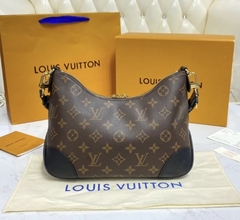 Bolsa Louis Vuitton Boulogne Monogram Italiana na internet