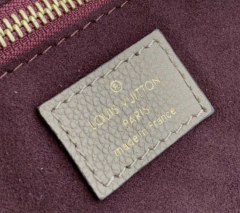 Bolsa Louis Vuitton Neverfull MM Bege Italiana - loja online