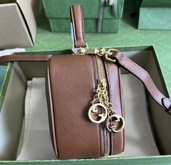Bolsa Gucci Blondie Marrom Italiana - loja online