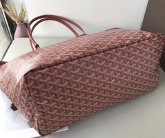 Bolsa Goyard St Louis Vinho Grande Italiana - comprar online