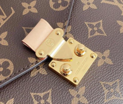 Bolsa Louis Vuitton Metis Pochette Monogram Italiana - comprar online