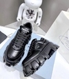 Sapato Prada Soft Preto Italiana