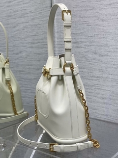 Bolsa Dior C’est Média Branca Italiana - comprar online