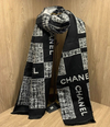 Echarpe Chanel Italiana