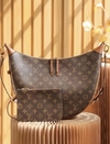 Bolsa Louis Vuitton Hobo Loop Monogram Italiana