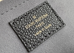 Multi Pochette Louis Vuitton Accessoires Monogram Empreinte Preta Italiana