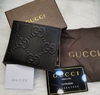 Carteira Gucci GG Supreme de Couro Italiana