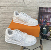 Tênis Louis Vuitton Branco Italiana