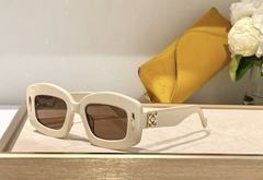 Óculos Celine Off White Italiana