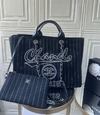 Bolsa Chanel Deauville Italiana